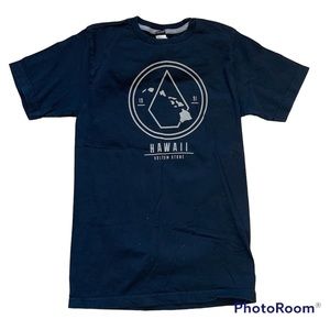 Volcom Mens Hawaii basic tee | Small